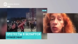 Правозащитница HRW рассказала, что происходит в изоляторах Беларуси Правозащитница HRW рассказала, что происходит в изоляторах Беларуси