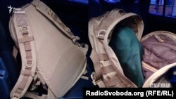 Ті самі рюкзаки, які закуповували для Нацгвардії