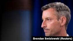 Речник Державного департаменту США Нед Прайс