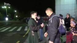 Евгений Мартенс на Ставрополье Евгений Мартенс на Ставрополье