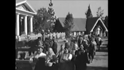 "Песнь о России", и вновь - встреча "Песнь о России", и вновь - встреча