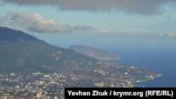 Ялта, Ай-Петри