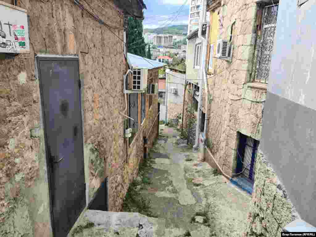 Улочки старой Ялты