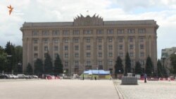 Без Росії: фан-зона «Євро-2016» у Харкові (відео) Без Росії: фан-зона «Євро-2016» у Харкові (відео)