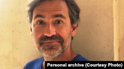 Marko Prelec profesor na Centralno-evropskom univezitetu, nekadašnji predstavnik MKG za Balkan