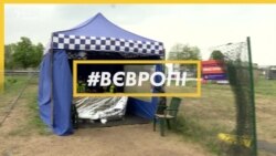 Ізоляція безхатьків – у Празі для хворих на COVID-19 безпритульних звели наметові містечка Ізоляція безхатьків – у Празі для хворих на COVID-19 безпритульних звели наметові містечка