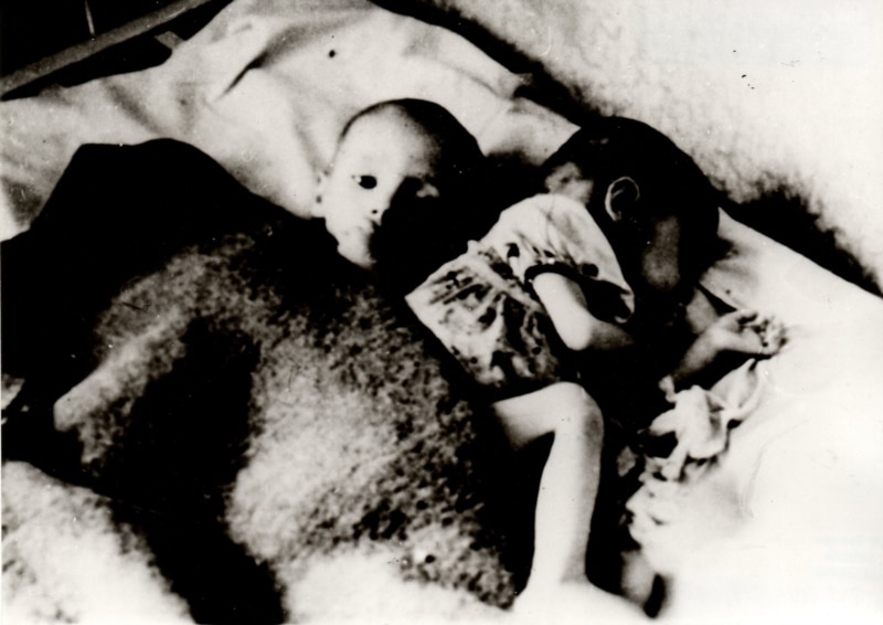 Diana je spasila najmanje 7 hiljada mališana, Ustupljena fotografija: Spomen Područje Jasenovac