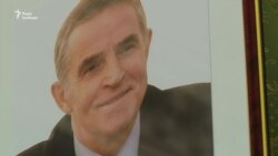 У Києві попрощалися з Леонідом Каденюком (відео)