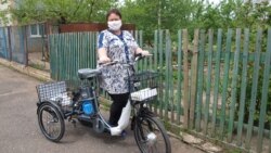 Наталья Заяц, жительница Красногоровки