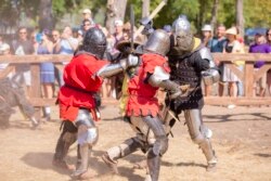 Чемпіонат України з середньовічного бою