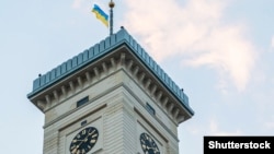 Будівля Львівської міської ради