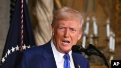 Доналд Трамп