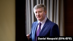 Рінат Ахметов