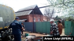 Водопостачання поновлять, коли ремонтні бригади отримають гарантії безпеки, заявив голова Донецької ВЦА Павло Кириленко (архівне фото)
