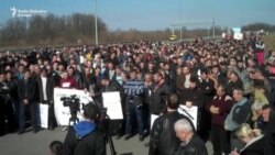 Protest poljoprivrednika u Gradiški Protest poljoprivrednika u Gradiški