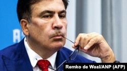 Міхеїла Саакашвілі засудили в Грузії в справі про побиття колишнього опозиційного депутата