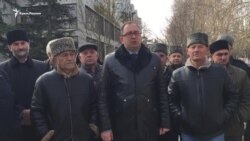 Обвинение по «делу Чийгоза» полностью опровергается вещдоками – Полозов (видео) Обвинение по «делу Чийгоза» полностью опровергается вещдоками – Полозов (видео)