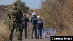 Розведення сил триватиме три доби, після чого почнеться розмінування