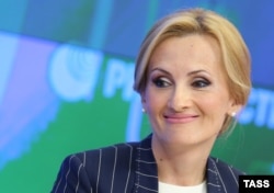 Ірина Ярова