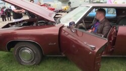 Які машини покажуть киянам на фестивалі OldCarLand 2018? (відео) Які машини покажуть киянам на фестивалі OldCarLand 2018? (відео)