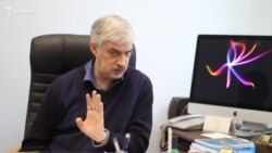 "Реальные люди": Леонид Толчинский о детском телеканале "УЕН-ТВ", будущем журналистики и влиянии Telegram на СМИ в России "Реальные люди": Леонид Толчинский о детском телеканале "УЕН-ТВ", будущем журналистики и влиянии Telegram на СМИ в России