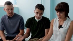 Un soldat ucrainean povestește cum a fost lăsat să moară de către rușii care l-au capturat Un soldat ucrainean povestește cum a fost lăsat să moară de către rușii care l-au capturat