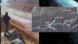 Кандани пораи пиряхи азим дар ноҳияи Тоҷикобод Кандани пораи пиряхи азим дар ноҳияи Тоҷикобод