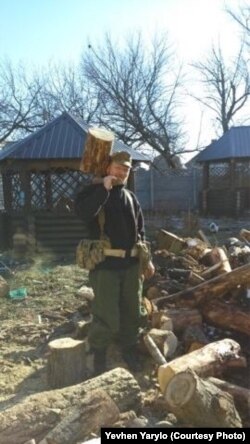 Євген Ярило