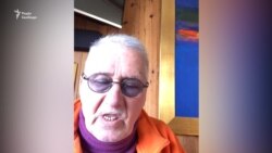 Анатолій Криволап: «Для художників самоізоляція – буденна справа» Анатолій Криволап: «Для художників самоізоляція – буденна справа»