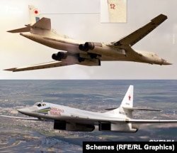 Український борт з номером «12» назвали в Росії «Олександр Новиков»