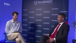 Директор з ядерної політики НАТО  про операцію «Павутина»: «Якби я сидів у Кремлі, я би не зрадів» Директор з ядерної політики НАТО  про операцію «Павутина»: «Якби я сидів у Кремлі, я би не зрадів»