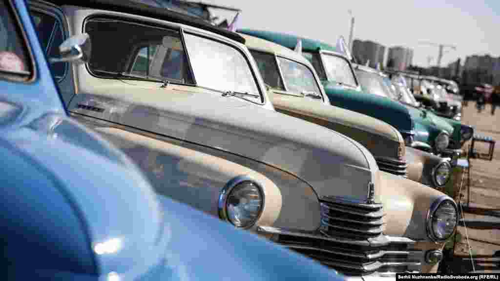 ГАЗ-М-20 «Побєда». Перший масовий післявоєнний автомобіль і перший радянський, що, окрім серійного номера, має і власне ім’я 