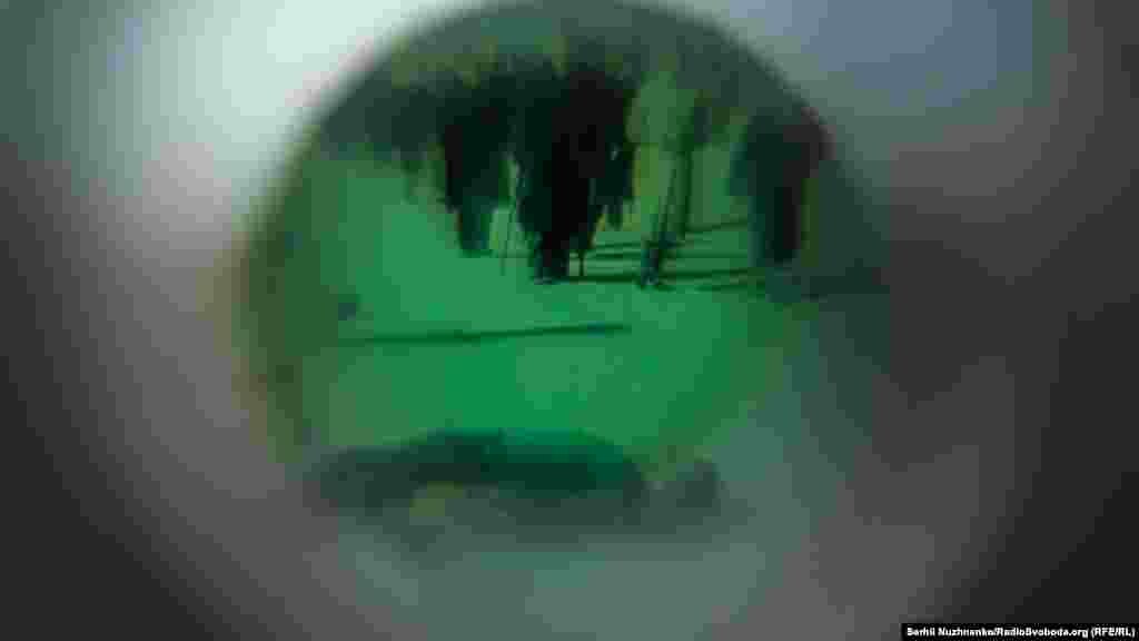 Наприкінці вересня 1941 року він зробив в українській столиці 29 фотографій, серед яких 13 – у Бабиному Яру