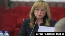 «В один момент була на порожньому місці створена проблема, яка зараз б’є по країні», – сказала голова ЦВК Елла Памфілова