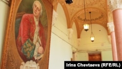 Университетское издательство в Москве начало работу вскоре после кончины Михаила Ломоносова