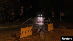 Вимкнення світла в Києві, 16 травня 2024 року