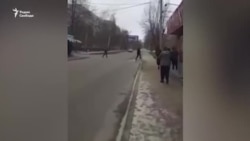 Харьков подвергся массированному ракетному обстрелу Харьков подвергся массированному ракетному обстрелу