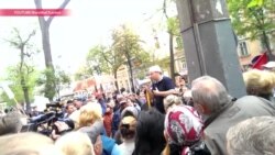 «Люди Суркова» в Украине: что говорят фигуранты документов из «почты Кремля» (видео) «Люди Суркова» в Украине: что говорят фигуранты документов из «почты Кремля» (видео)