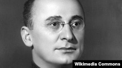 Нарком внутренних дел СССР Лаврентий Берия