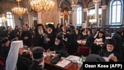 Susret pravoslavnih patrijarha u Istanbulu
