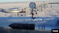 Газопровод "Сила Сибири", как предполагается, соединит Чаяндинское месторождение в Якутии с Приморьем. В дальнейшем к нему подключат газопровод от Ковыктинского месторождения в Иркутской области