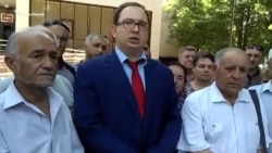 В ходе судебного следствия вина Чийгоза доказана не была – адвокат (видео) В ходе судебного следствия вина Чийгоза доказана не была – адвокат (видео)