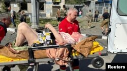 Два дні обстрілів Харкова. Під прицілом армії РФ житлові будинки і школа (фотосвідчення)