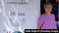 Adila Suljević: "Počela sam javno govoriti i zbog drugih žena."