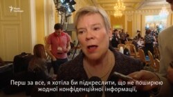 В Україні має бути цивільний контроль над збройними силами – заступник генерального секретаря НАТО (відео) В Україні має бути цивільний контроль над збройними силами – заступник генерального секретаря НАТО (відео)