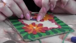 Як мистецтвом лікують рак (відео) Як мистецтвом лікують рак (відео)