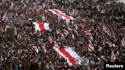 Рівно рік тому в Білорусі відбулися президентські вибори, результати яких спричинили в країні масові протести і не були визнані міжнародною спільнотою