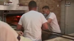 Ramazan u Sarajevu uz stroge zabrane Ramazan u Sarajevu uz stroge zabrane