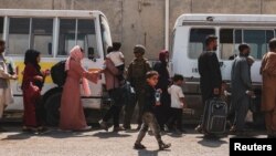 22 აგვისტო, ევაკუაცია ქაბულის აეროპორტიდან