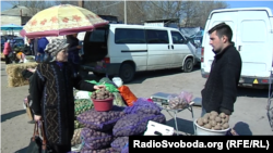 Ринок окупованого Донецька